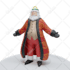 model 3d character in blender or zbrush for 3d printing