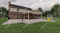 design your dream deck, porch, and pergola with 3d render