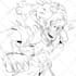 draw anime illustration, original character or fanart