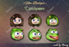 create twitch badges for you