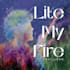 design a watercolor album cover artwork or KDP book cover illustration