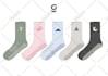 design creative collection and tech pack of socks for your brand