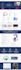 design PSD web template, xd web template, website, or PSD mockup