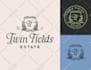 create an organic hand drawn logo