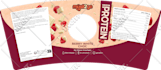 product label design, bottle label design, pouch design and box packaging design