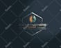 do eco energy, electrical , power and solar panel logo