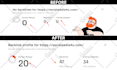 increase ahrefs domain rating dr 70 using dofollow authority SEO backlinks