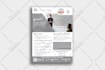 design professional business promotion flyer