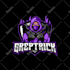 design twitch logo discord, or gaming within 24 hours