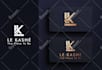 do modern luxury logo design