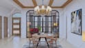 design modern interior spaces with autocad and sketchup