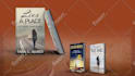 design e book signing and launch flyer