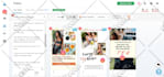 increase traffic to social media pinterest marketing manager