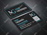 create luxury business card design