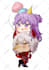 draw your oc or fanart in anime style chibi