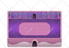 create 2d props, icons, objects, assets and game items
