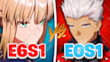 design eye catching genshin impact thumbnails
