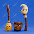 do 3d modelling of game assets for video games