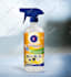do cleaning label, product, sticker, pouch and packaging