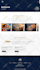 develop digital marketing agency website or modern business website in wordpress
