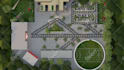 3d 2d landscape design 3d animation high quality renders