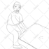 draw a hand drawn cartoon illustration for you