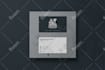 design a modern business card and stationeries