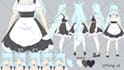 make a vroid vtuber model for you poc friendly