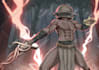 draw any illustration and fantasy character concept art