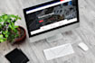 design and develop a clean, modern and responsive wordpress website