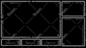 create static twitch stream overlays, screens, panels and stream branding