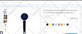 create or redesign shopify website for your own products