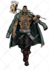draw your fantasy,scifi or rpg character full body or portrait