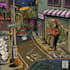 draw comic style hip hop rap music illustration art