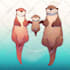 wild and exotic animals