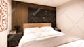 do interior design for bed room and living room