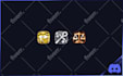 create discord role icons, badges, emotes