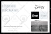 do luxury signature ,business logo  and branding kit