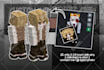 create your custom minecraft skin