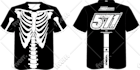make a cool sublimation motocross jersey design