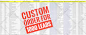provide business leads and linkedin leads with a sales navigator