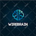 do branding simple modern business logo for app website