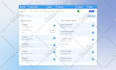 do dashboard ui ux design, web app ui, saas web app, ui ux design