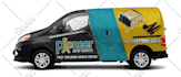 do professional car wrap design or any vehicle vinyl wrap