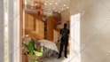 do 3d interior design and exterior rendering