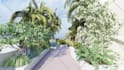create landscape design and rendering