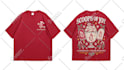 design premium futuristic, artsy, edgy style streetwear in 24 hours