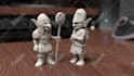 model or sculpt highly detailed 3d characters