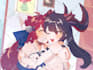 draw anime style of your oc, couple, fanarts