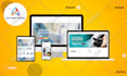 design and redesign wordpress template website in elementor or oxygen builder